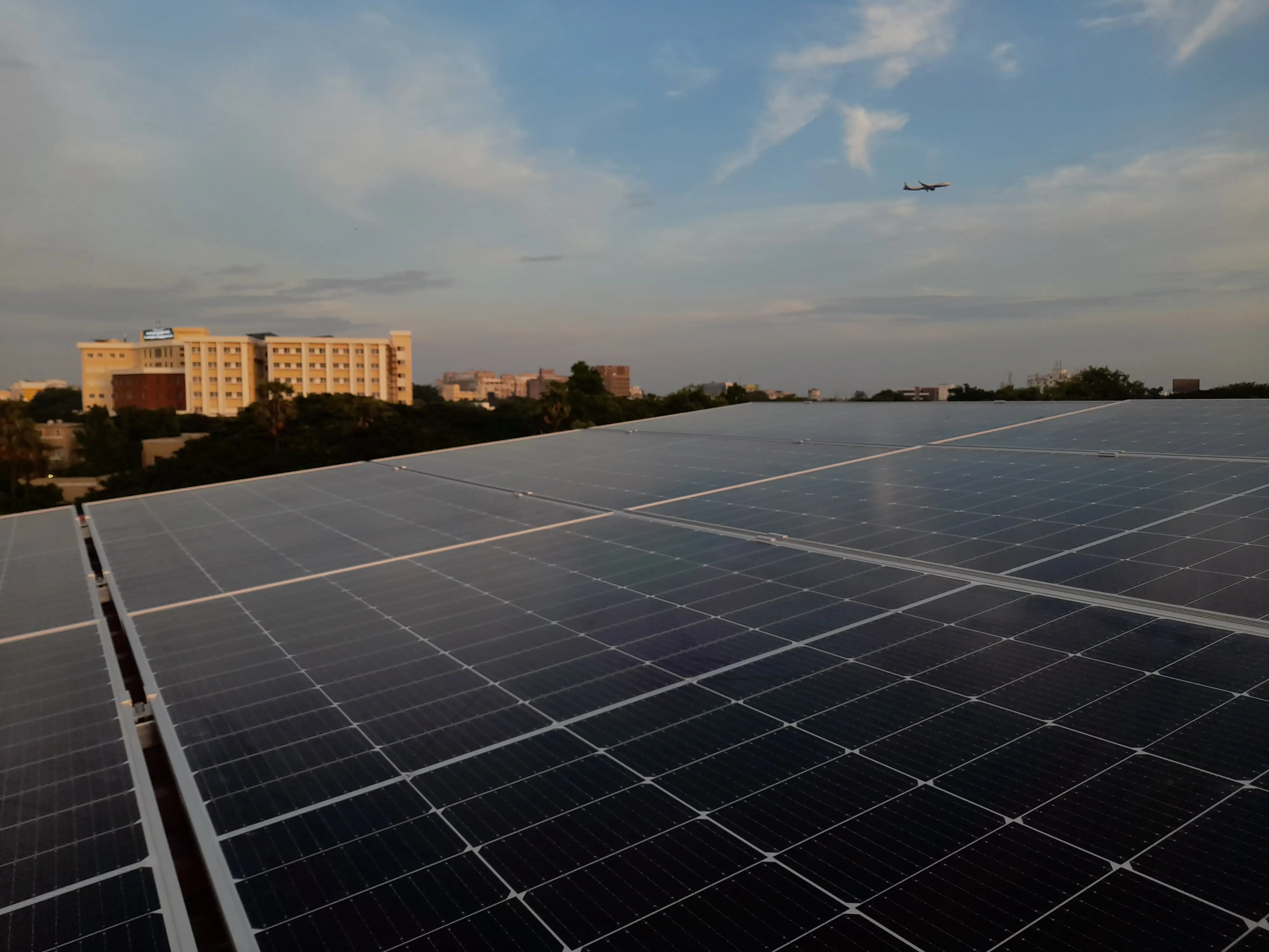 Latest solar project - Battlesnax