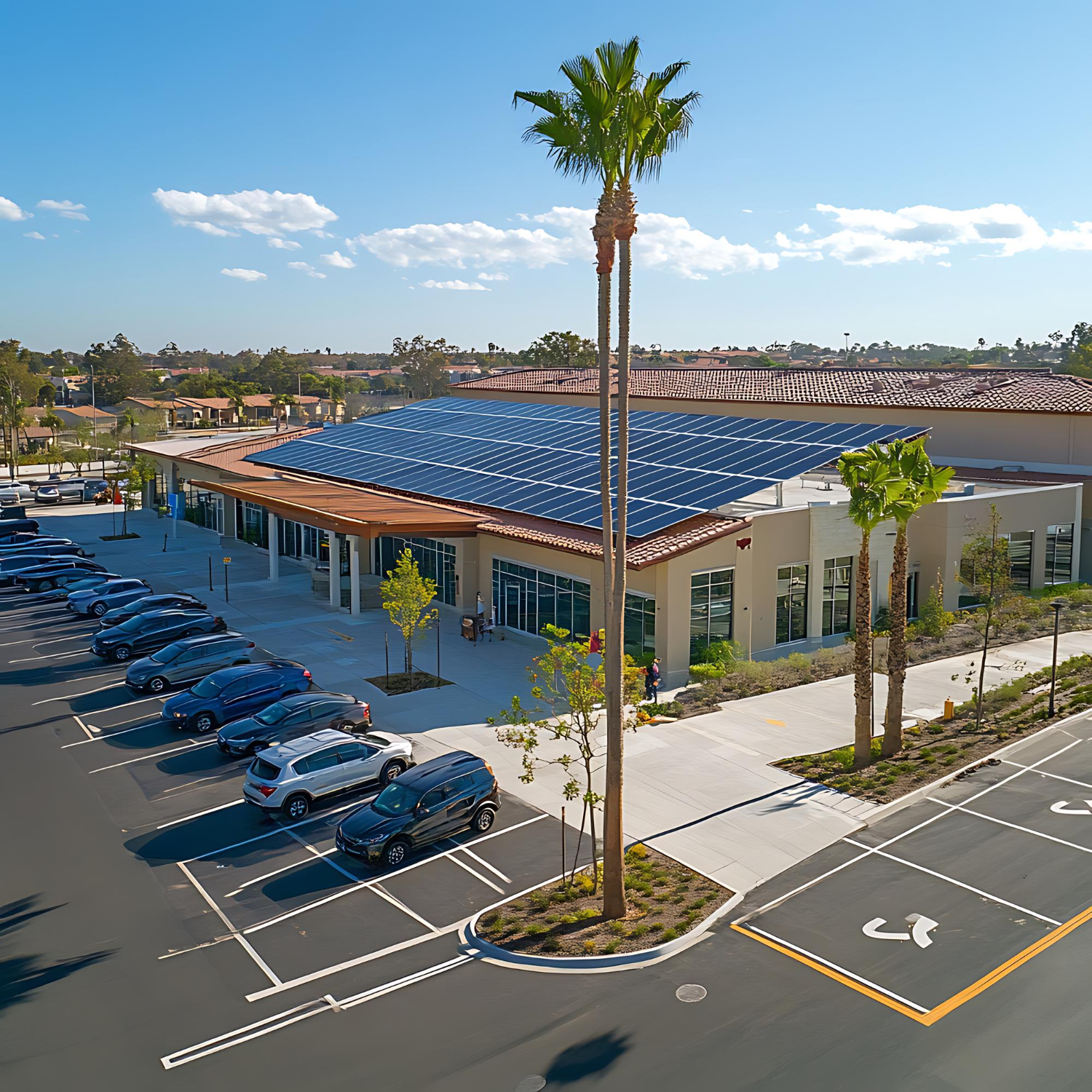 Commercial Buildings