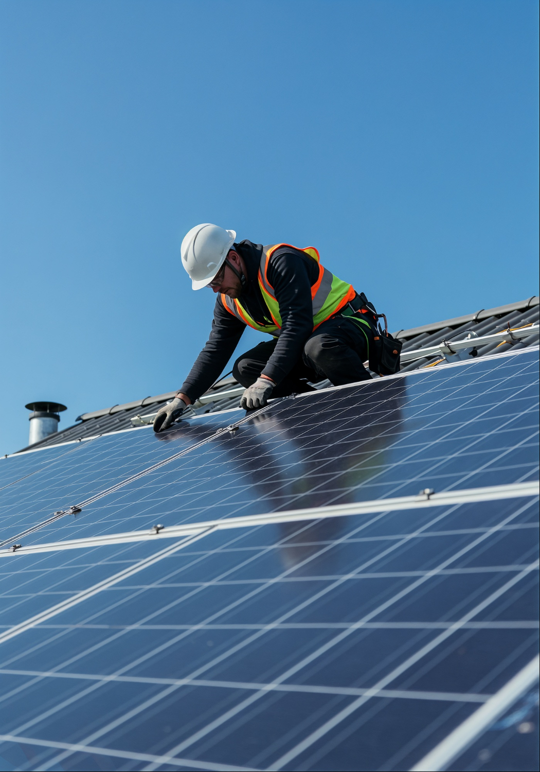 Thin-Film Solar Panels