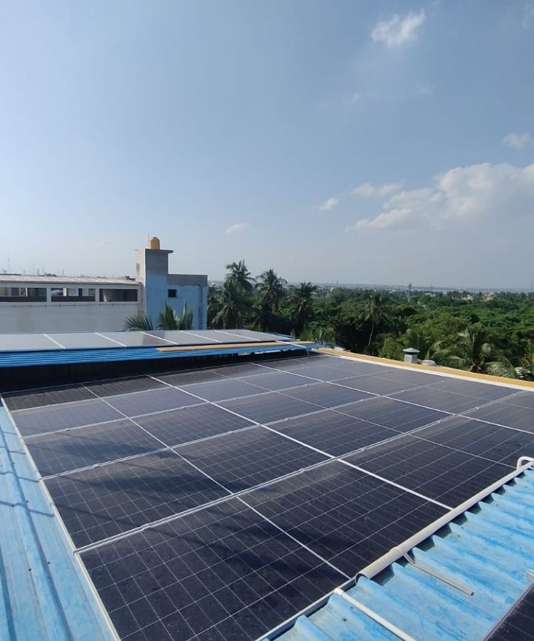 Design and engineering for solar projects