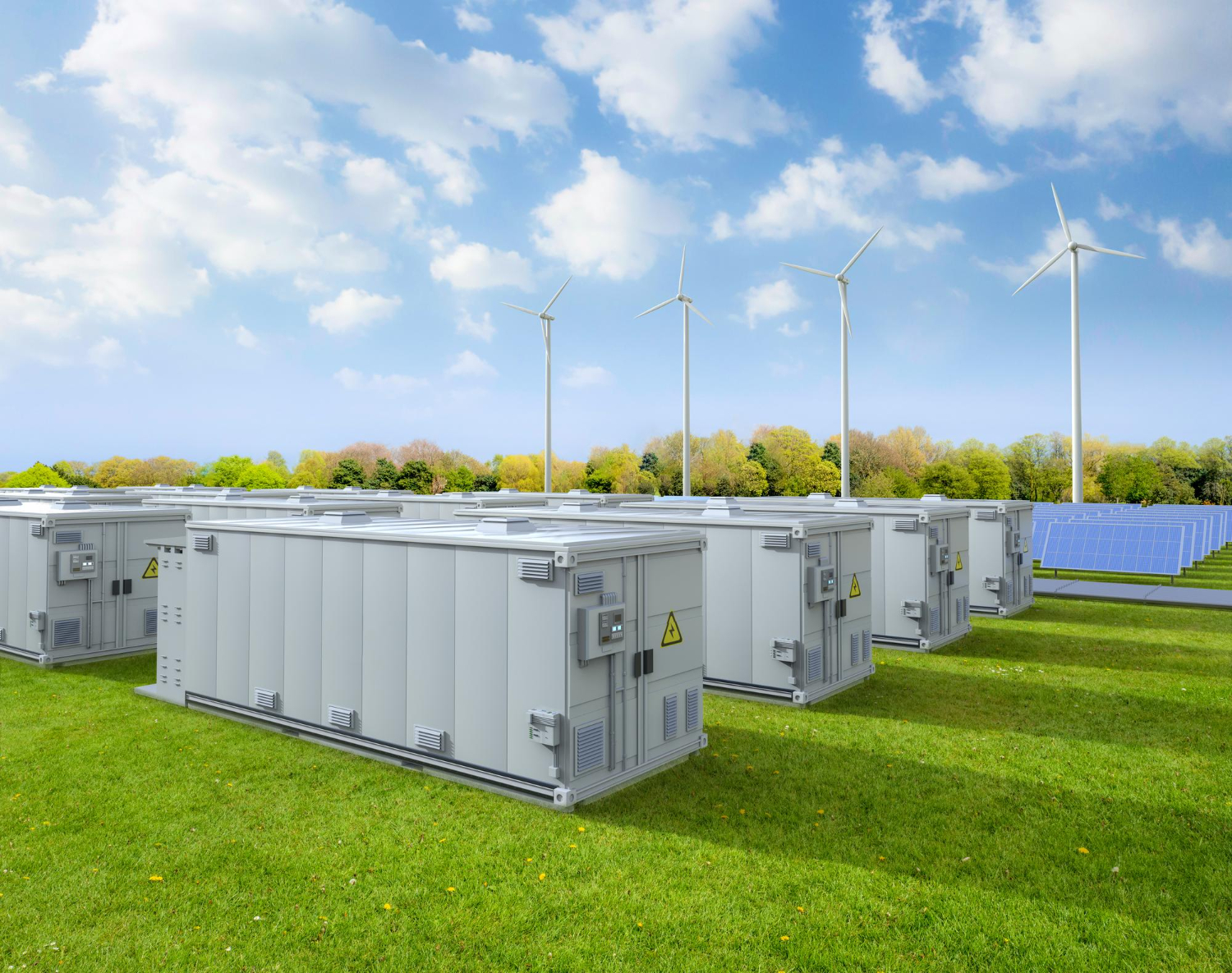 Energy & Utilities