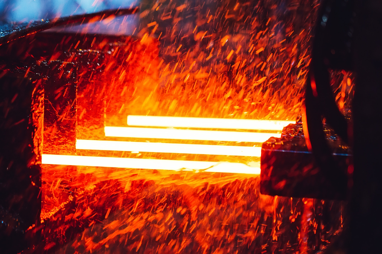 Heavy Industries and High Temperature Processing