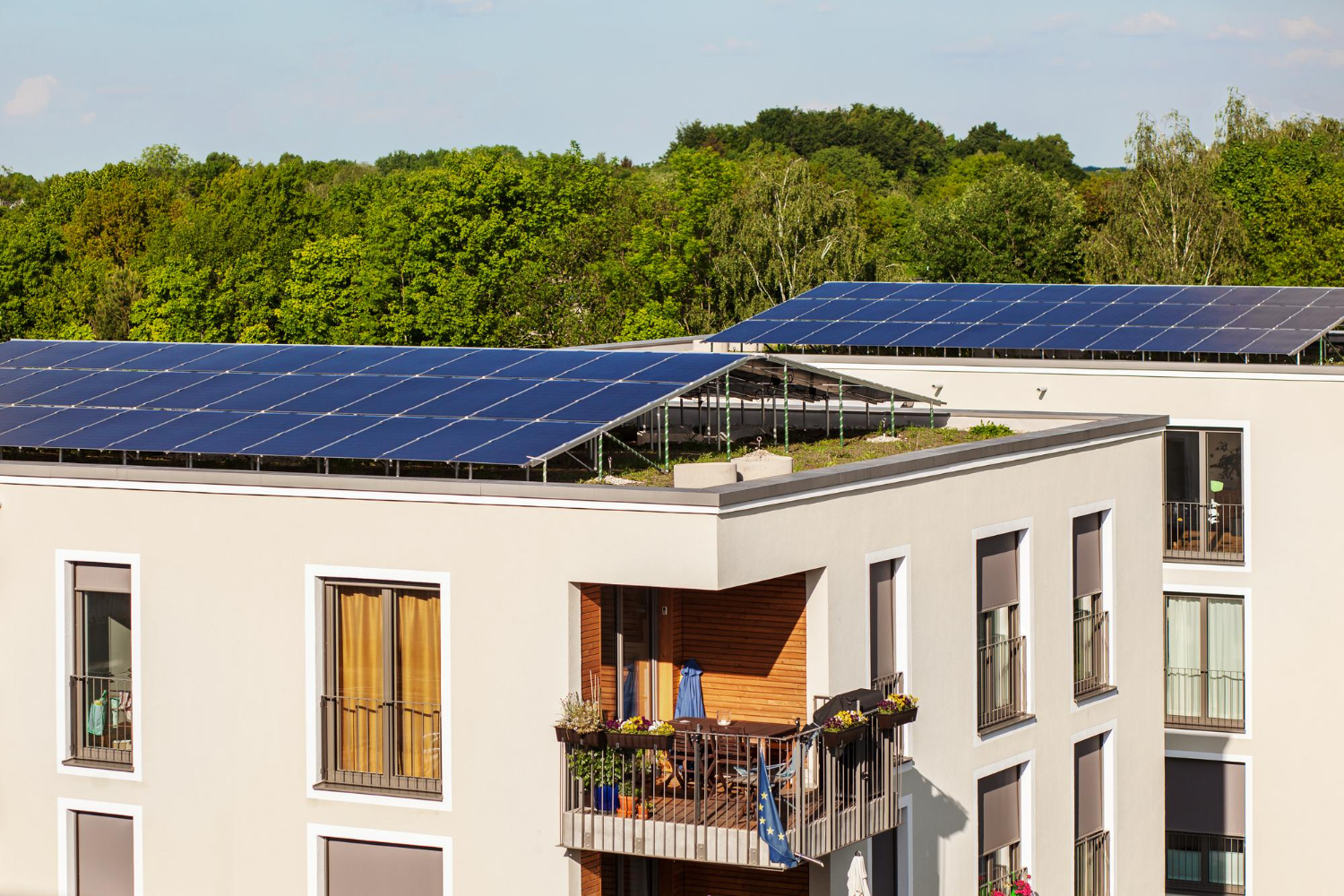 Top 5 Benefits of Installing Solar Panels in High-Rise Residential Societies in 2026